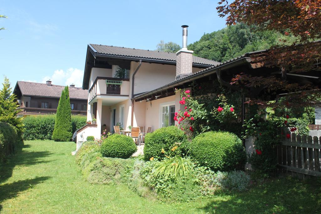Apartmán Haus Eberl Fusch an der Glocknerstraße Exteriér fotografie