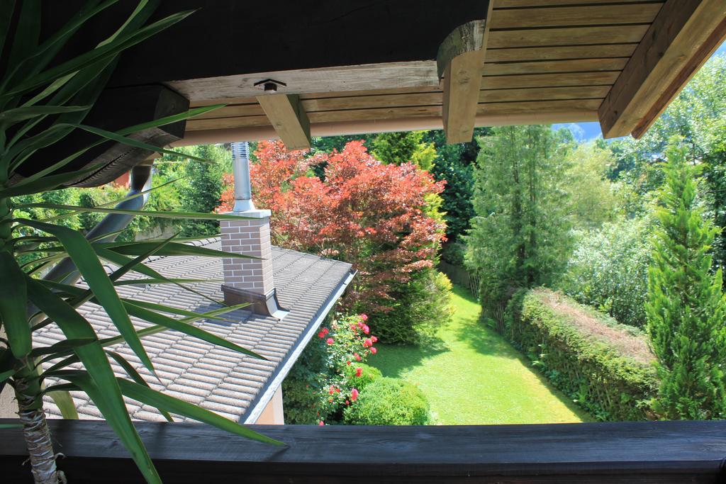 Apartmán Haus Eberl Fusch an der Glocknerstraße Exteriér fotografie