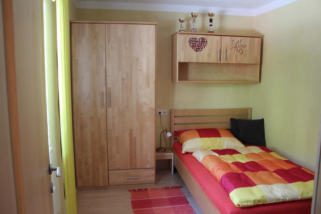Apartmán Haus Eberl Fusch an der Glocknerstraße Exteriér fotografie