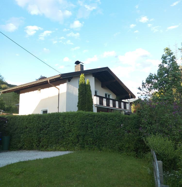 Apartmán Haus Eberl Fusch an der Glocknerstraße Exteriér fotografie