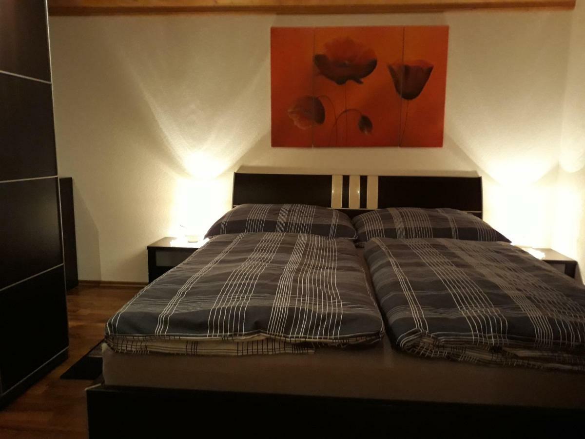 Apartmán Haus Eberl Fusch an der Glocknerstraße Exteriér fotografie